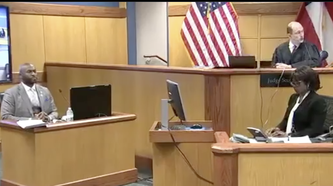 WATCH: Nathan Wade Testifies That His Trips With Fani Willis Were Paid For With Business Credit Card, Reimbursed By DA Willis - The American Tribune.com